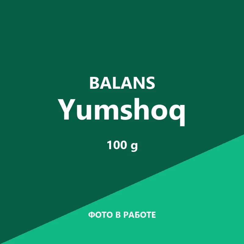 BALANS Yumshoq