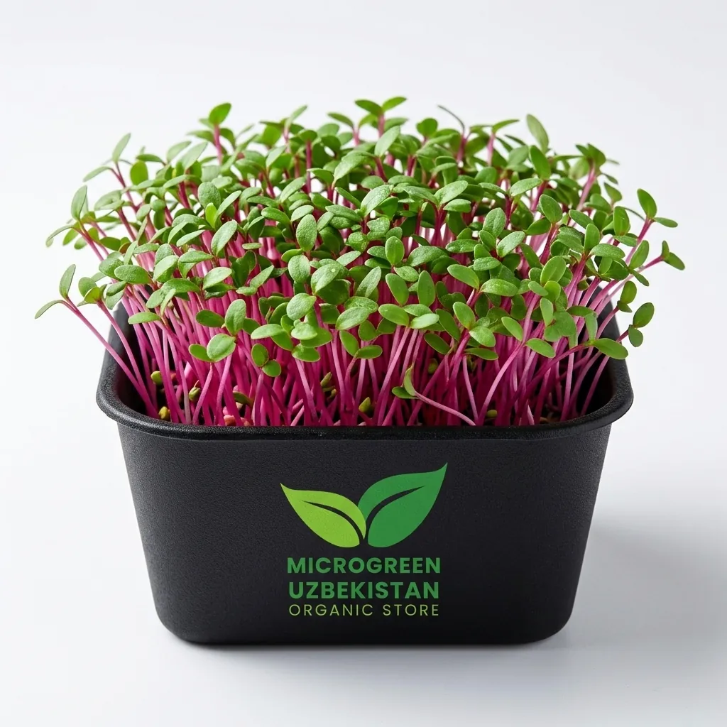 Микрозелень Мангольд